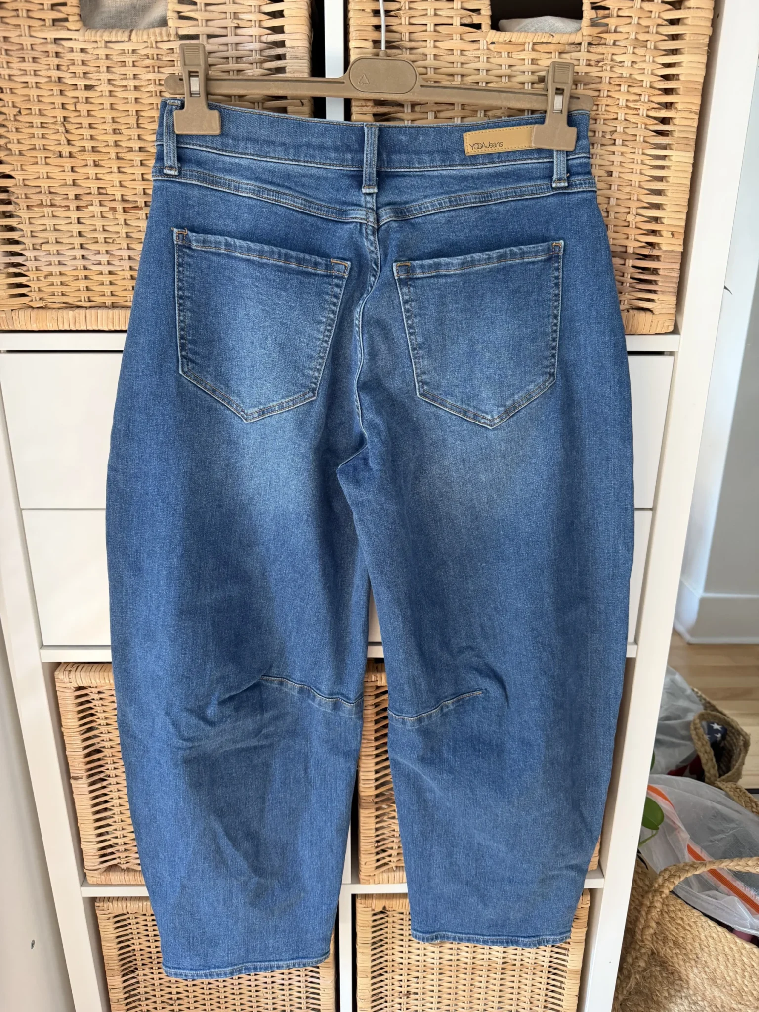 Image for Jeans yoga jeans