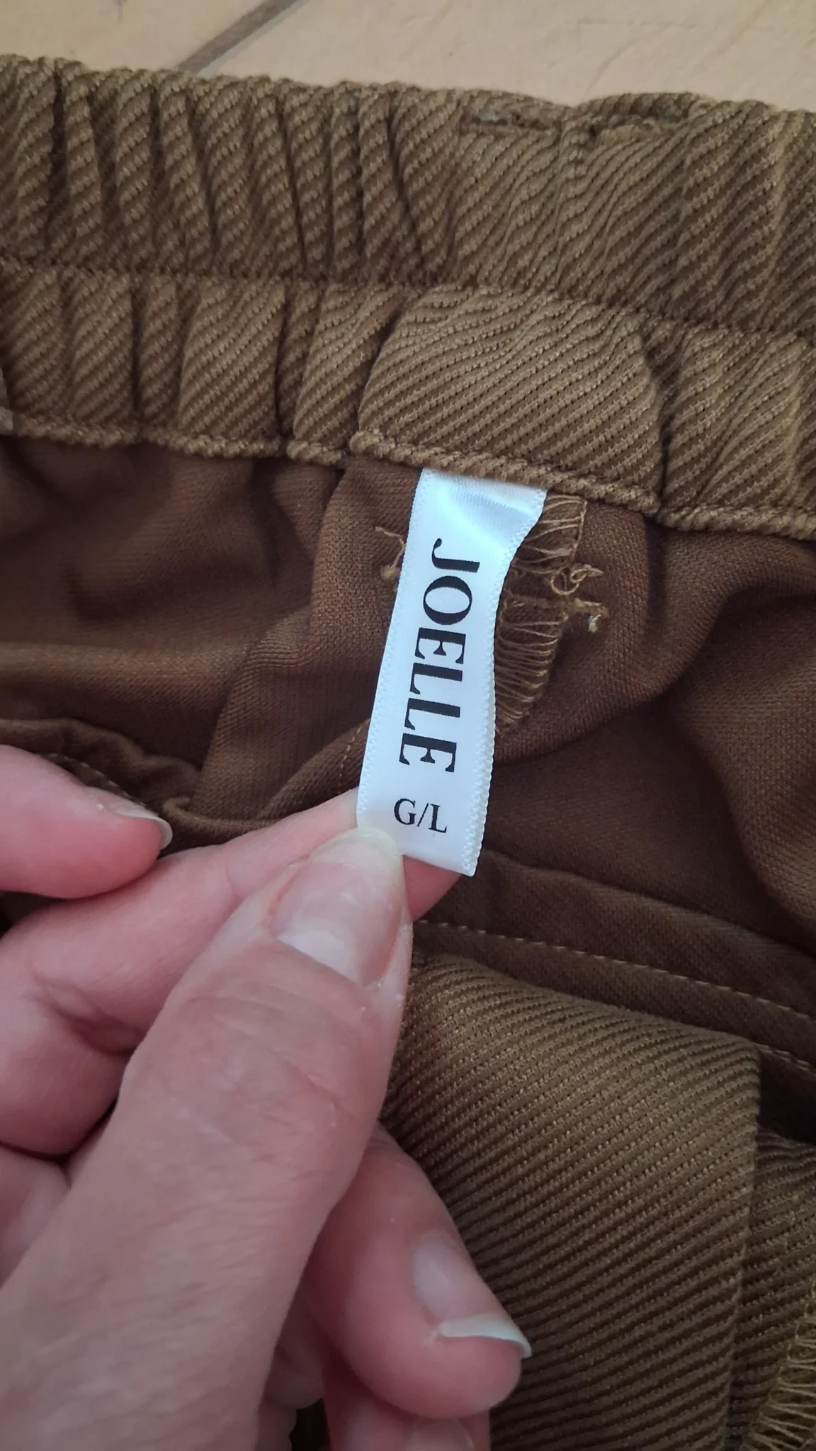Image for Pantalon Joelle