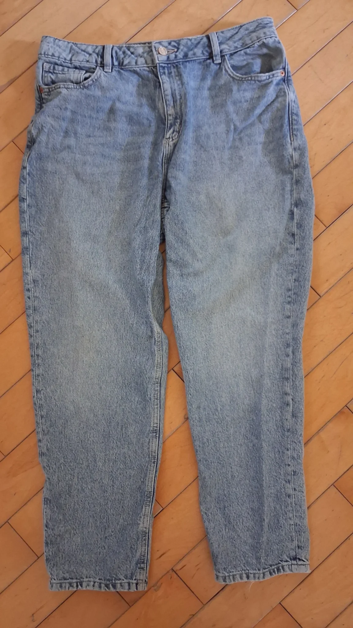Featured image for Jeans Claudia Mom
