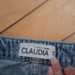 Thumbnail for Jeans Claudia Mom