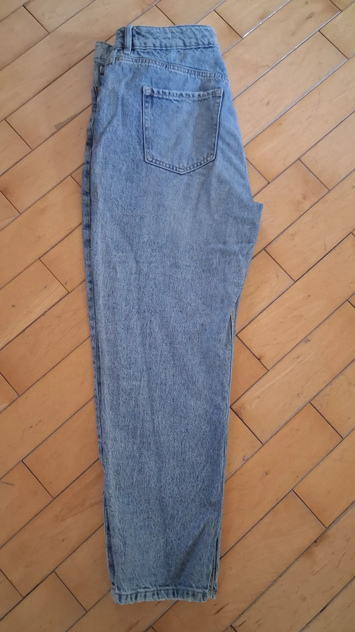 Image for Jeans Claudia Mom