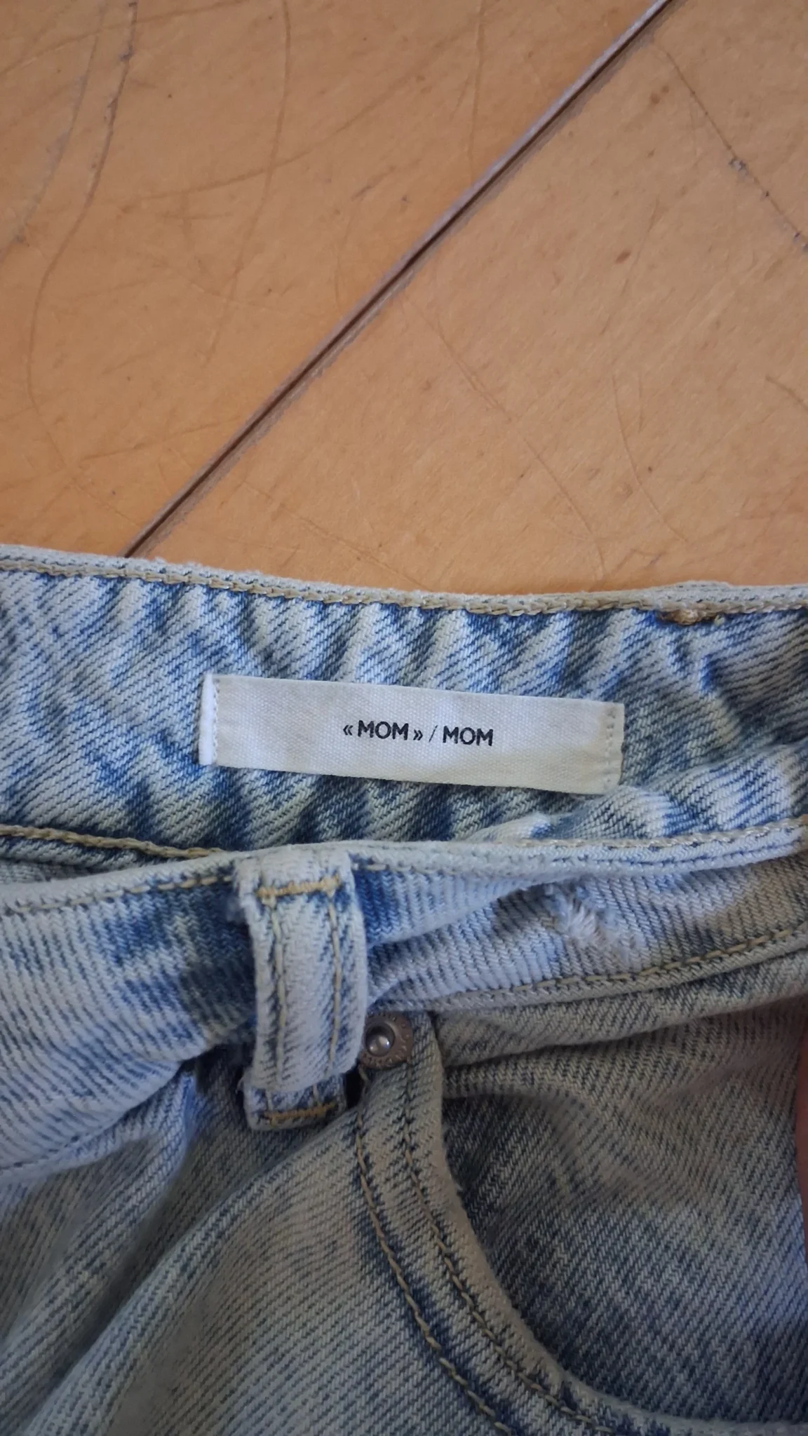 Image for Mom Jeans Dynamite