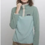Featured thumbnail for Pull en micro-polaire Patagonia XS