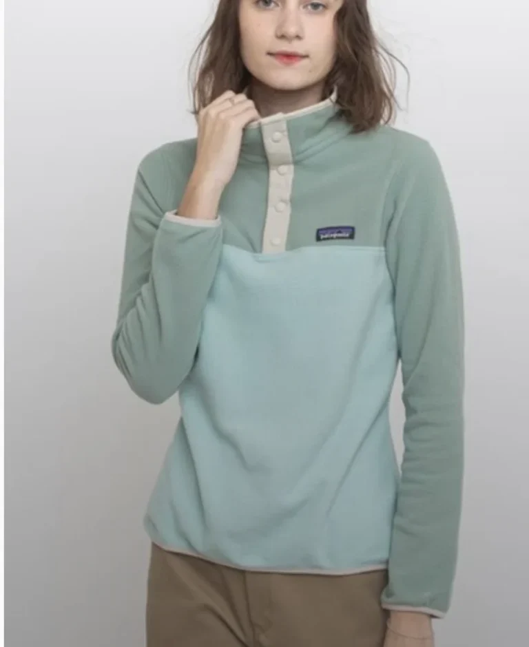 Featured image for Pull en micro-polaire Patagonia XS
