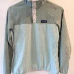 Thumbnail for Pull en micro-polaire Patagonia XS