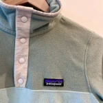 Thumbnail for Pull en micro-polaire Patagonia XS