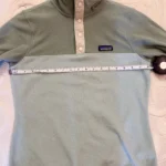 Thumbnail for Pull en micro-polaire Patagonia XS