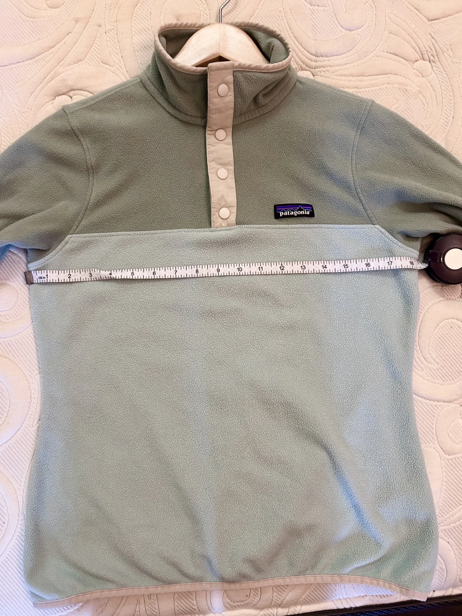 Image for Pull en micro-polaire Patagonia XS