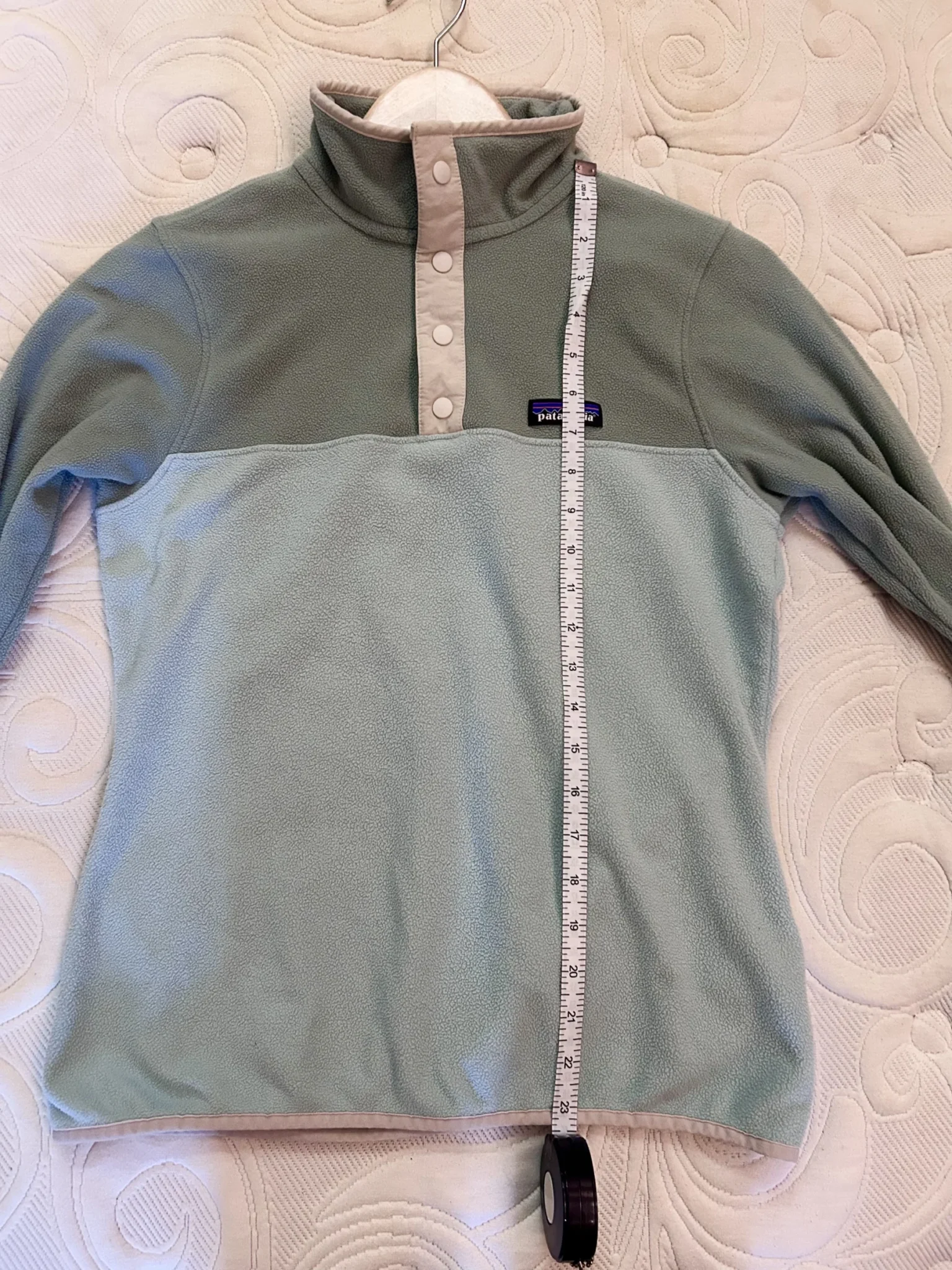 Image for Pull en micro-polaire Patagonia XS