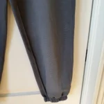 Thumbnail for Pantalon jogging Lululemon taille 8 gris coupe large/oversize