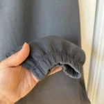 Thumbnail for Pantalon jogging Lululemon taille 8 gris coupe large/oversize