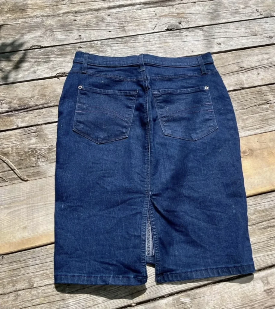 Image for Jupe Yoga Jeans