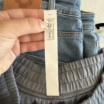 Thumbnail for Pantalon jogging Lululemon taille 8 gris coupe large/oversize