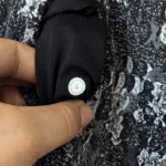 Thumbnail for Veste Lululemon de sport taille 4 noir et blanc à motif