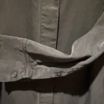 Thumbnail for COS – Robe-chemise noire en lyocell – Taille 6