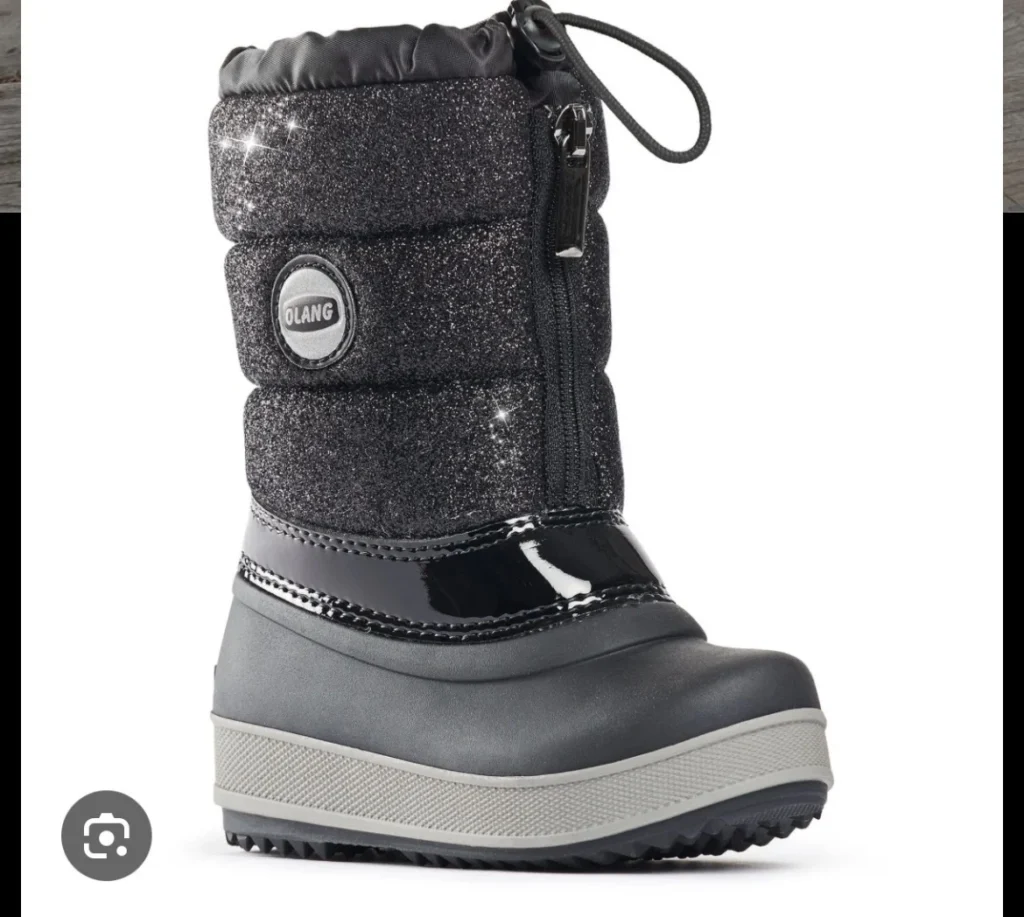 Featured image for Bottes Olang pour enfants