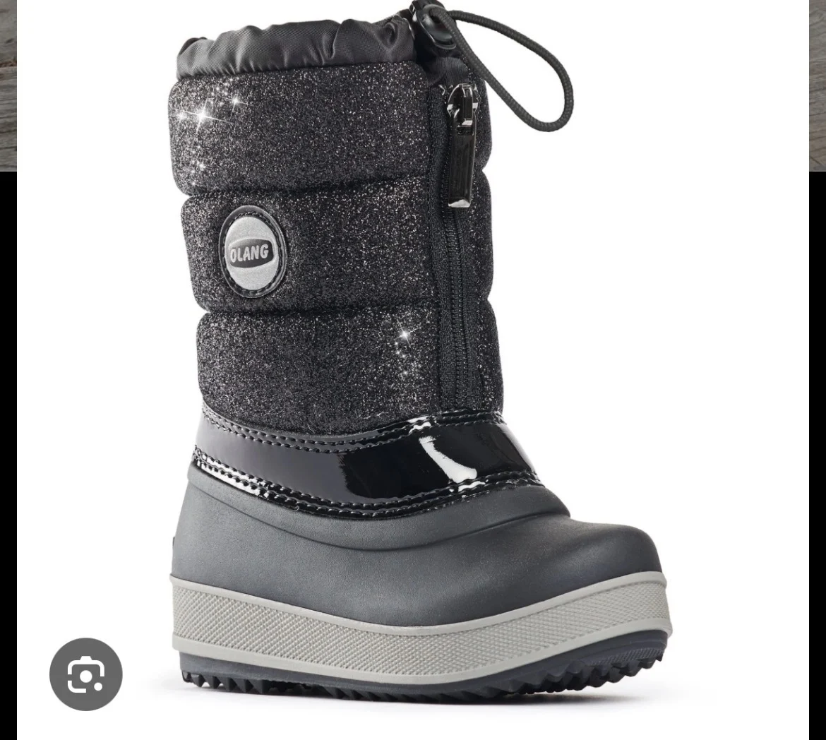 Bottes Olang pour enfants *Autre seconde main