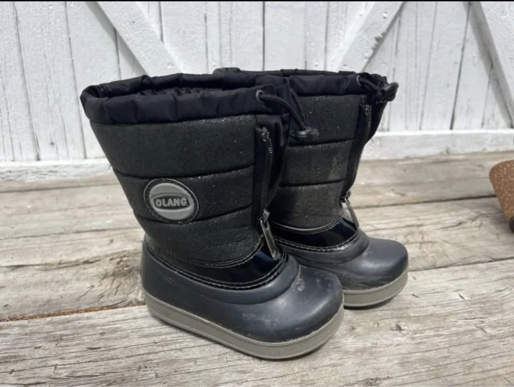 Image for Bottes Olang pour enfants