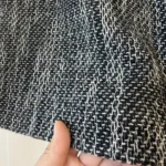 Thumbnail for Sonia Rykiel skirt in black and grey tweed, size 38
