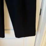 Thumbnail for Pantalon Babaton tailleur large taille 10 noir