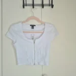 Featured thumbnail for White jumper, size Small