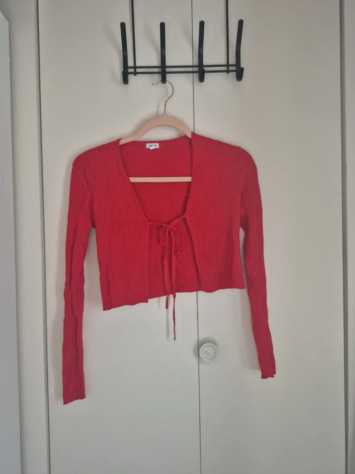 Featured image for Red Garage jumper, size XS