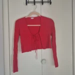 Featured thumbnail for Red Garage jumper, size XS