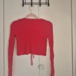 Thumbnail for Red Garage jumper, size XS