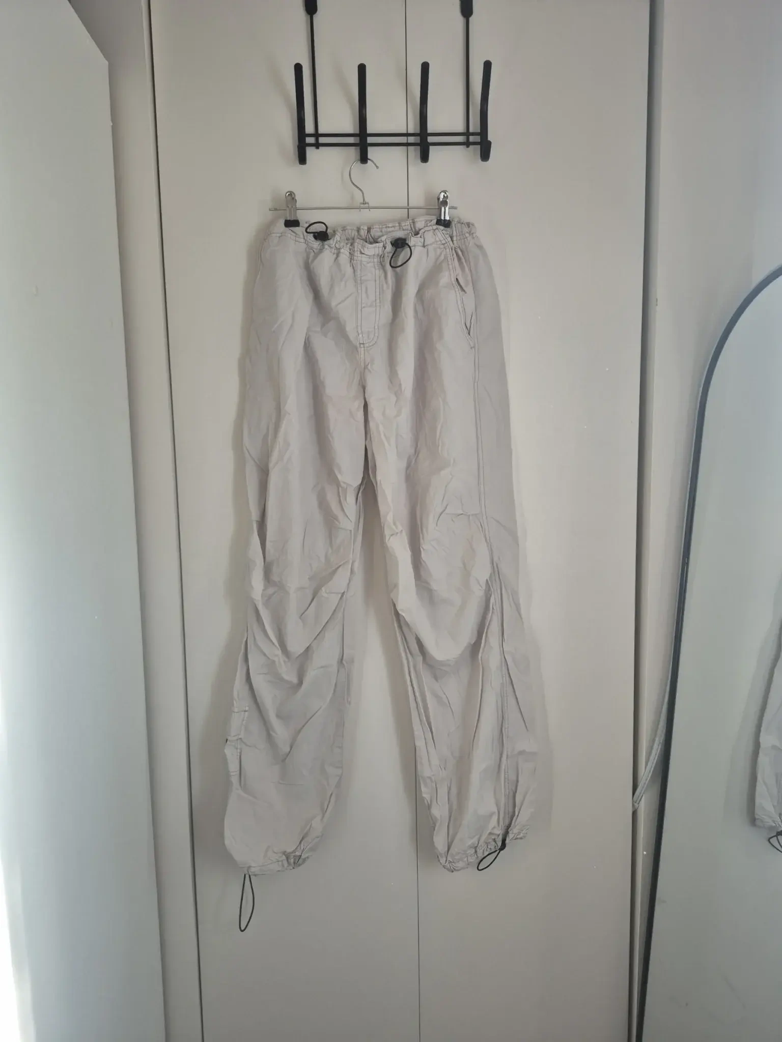 Pantalon Garage beige Small Garage seconde main
