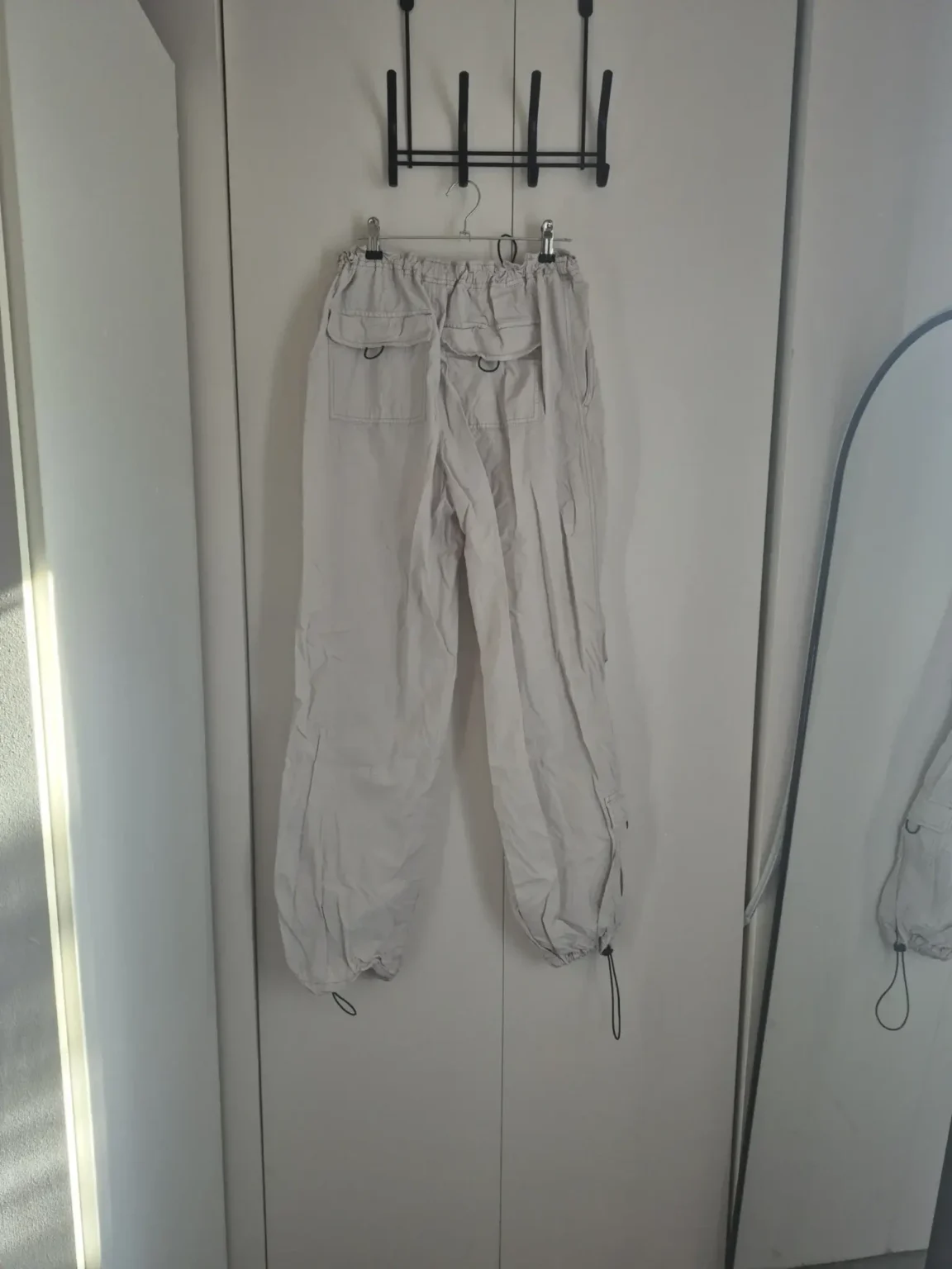 Image for Garage trousers, beige, size Small