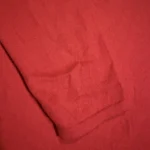 Thumbnail for Jones New York Collection – Chandail rouge-corail à manches 3/4 – taille L/G