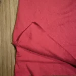 Thumbnail for Jones New York Collection – Chandail rouge-corail à manches 3/4 – taille L/G