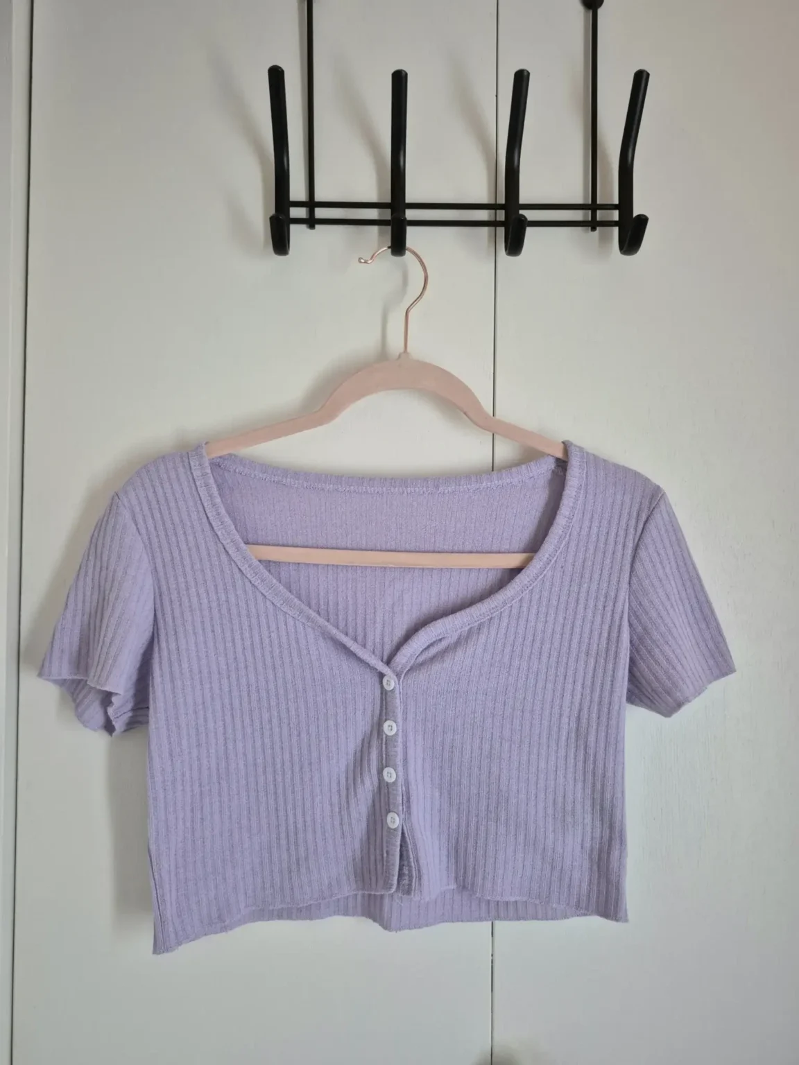 Featured image for Chandail mauve large