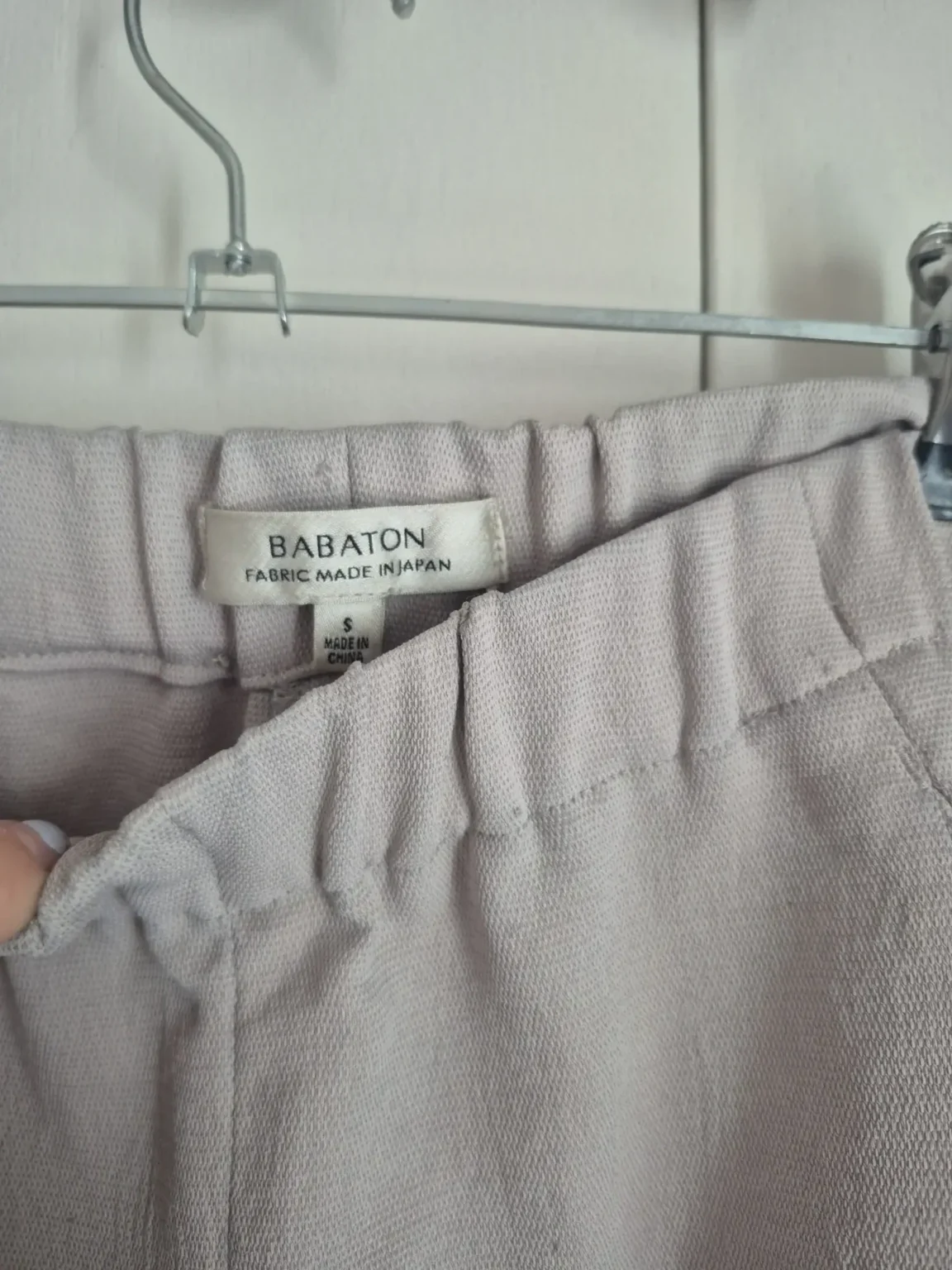 Image for Aritzia Babaton trousers, size Small