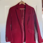 Featured thumbnail for Veste en corduroy