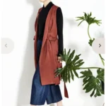 Featured thumbnail for Robe portefeuille faite Eve Gravel