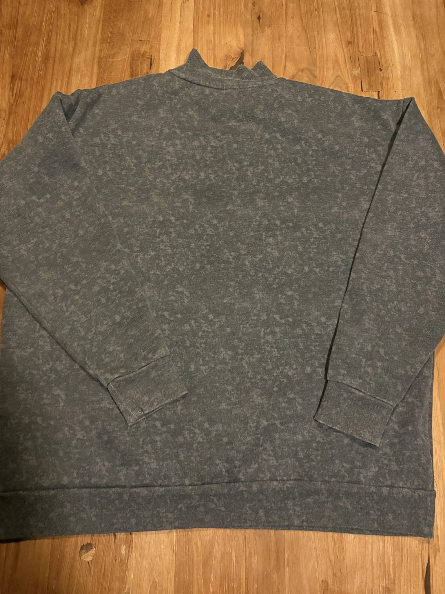 Image for Disney Mickey Mouse – Grey sweatshirt – size S