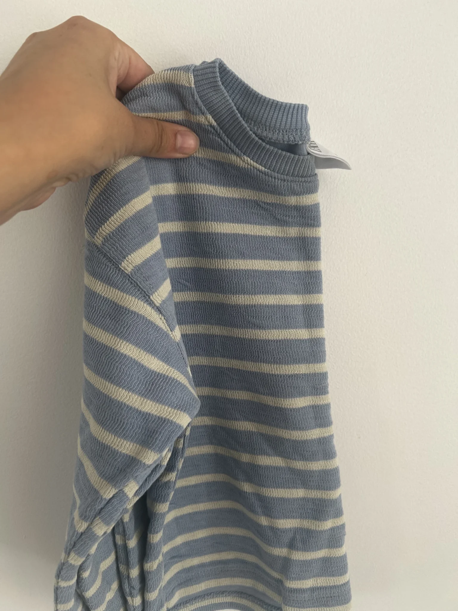 Image for Chandail rayé, Zara. 3T