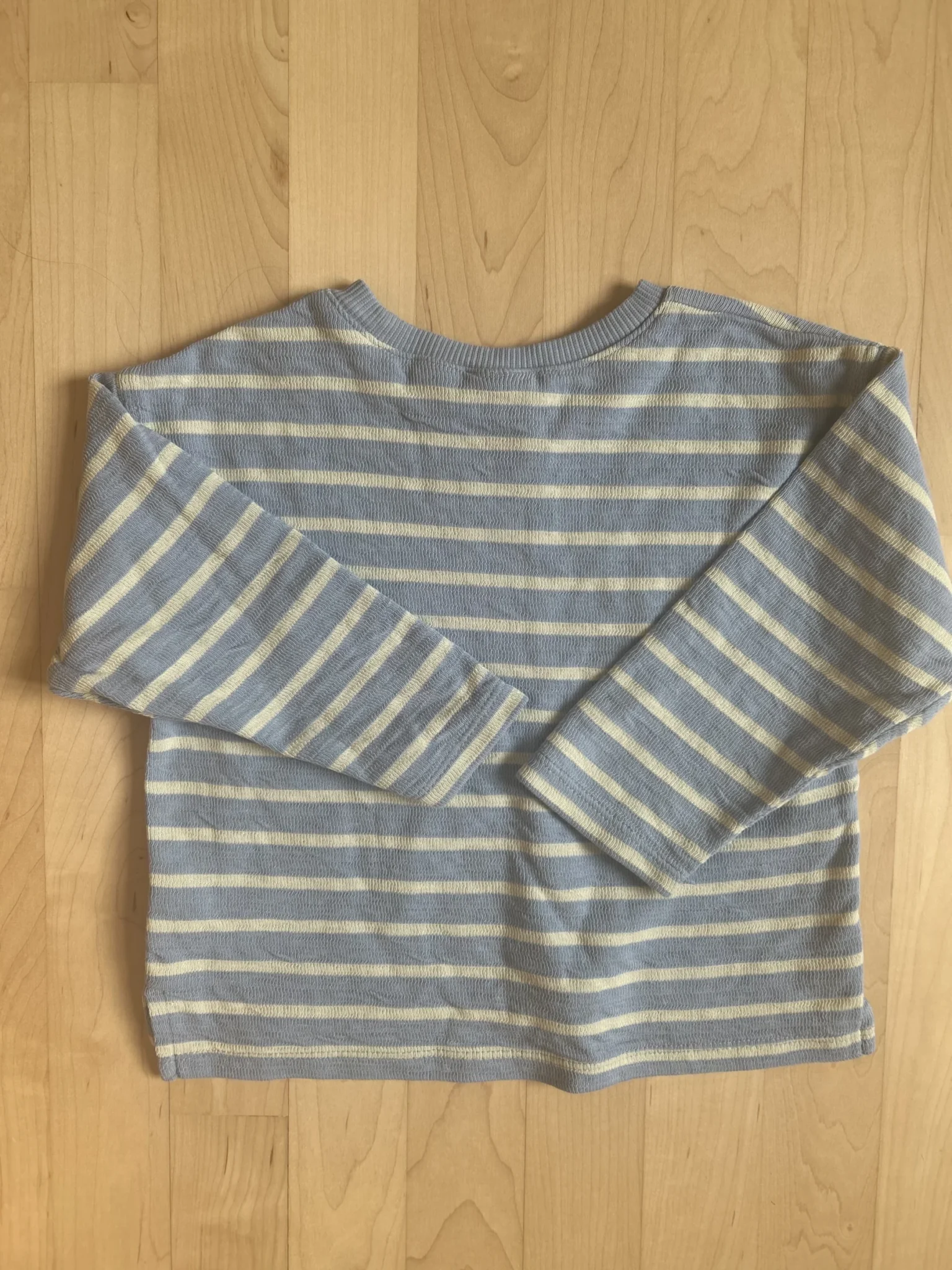 Image for Chandail rayé, Zara. 3T