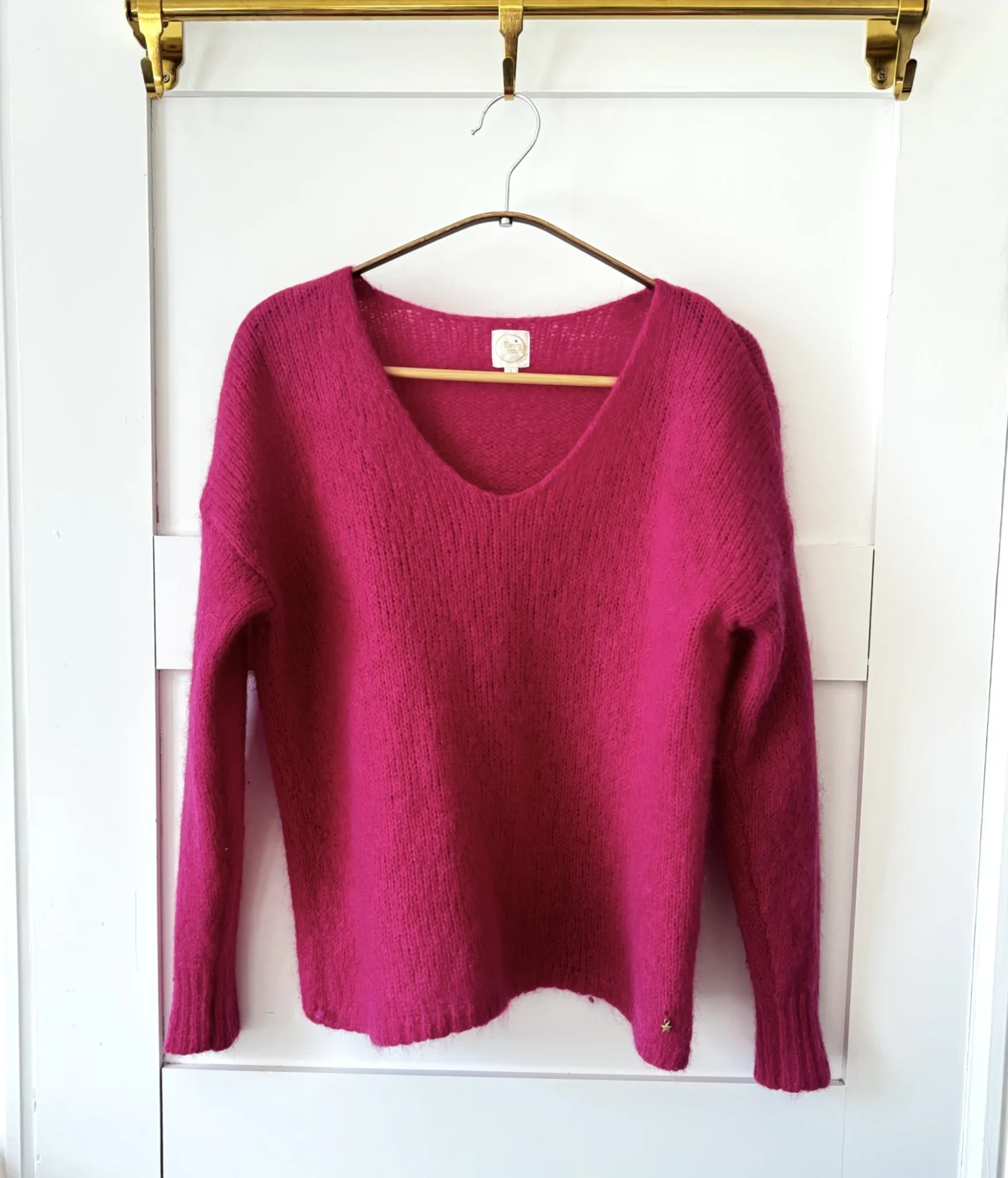 Featured image for ♥️Alpalma jumper by DES PETITS HAUTS