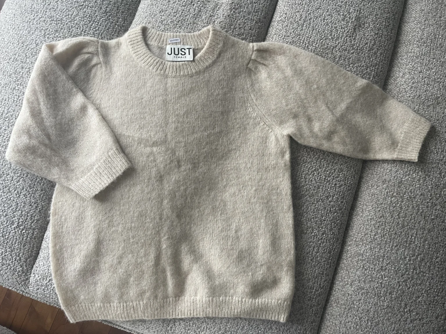 Featured image for Alpaca jumper, small