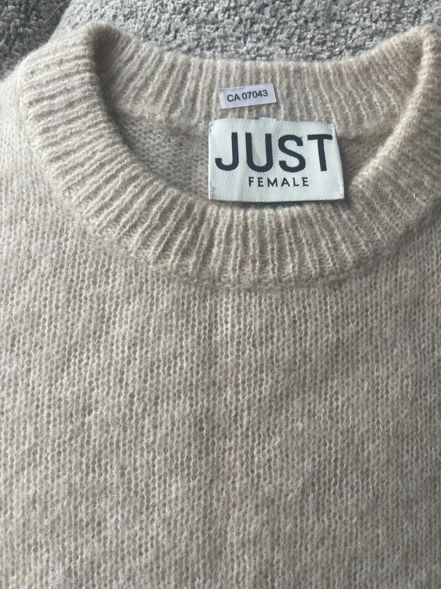 Image for Alpaca jumper, small