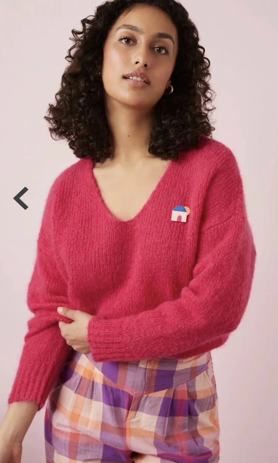 Image for ♥️Alpalma jumper by DES PETITS HAUTS