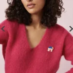Thumbnail for ♥️Alpalma jumper by DES PETITS HAUTS