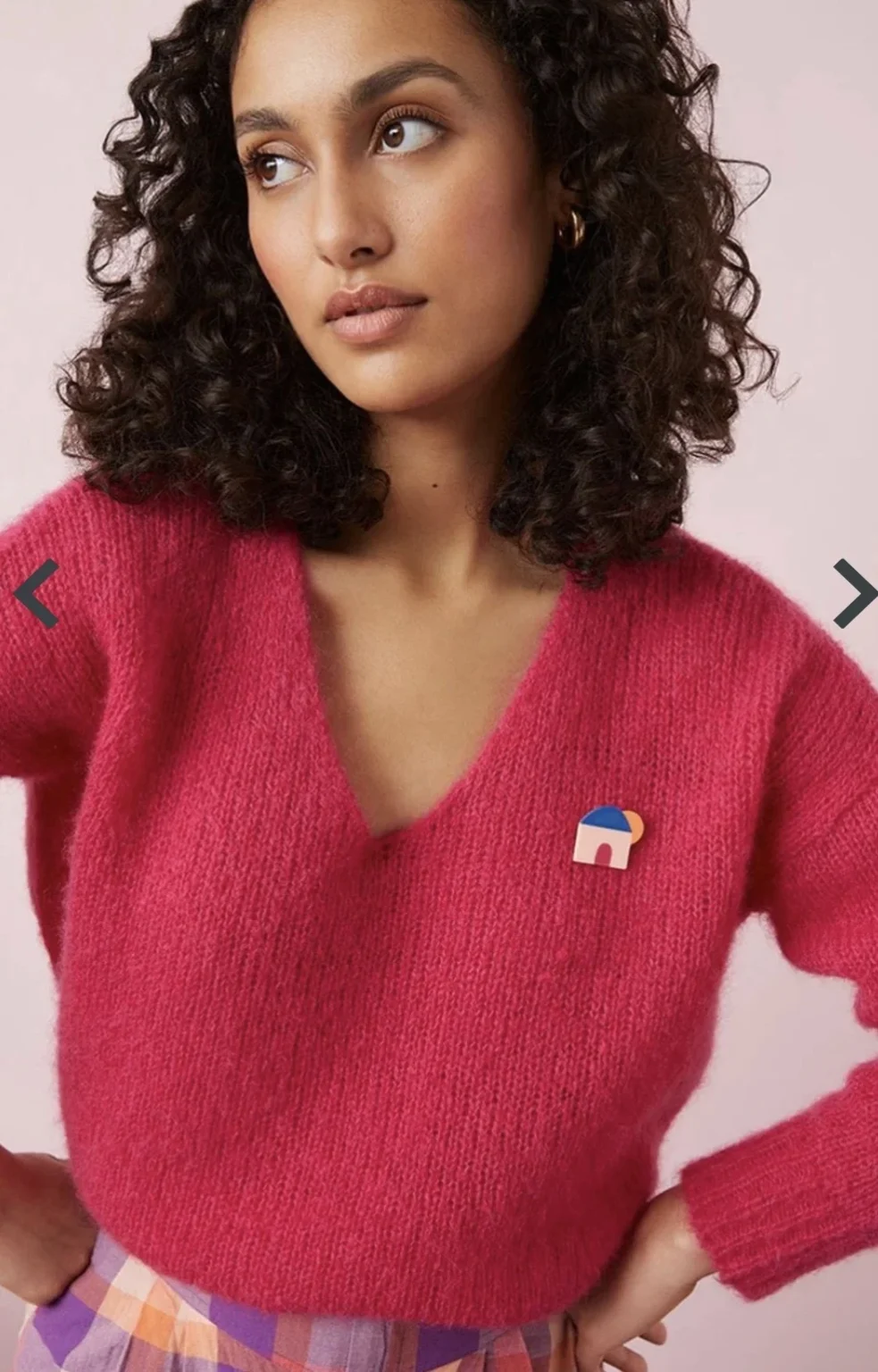 Image for ♥️Alpalma jumper by DES PETITS HAUTS