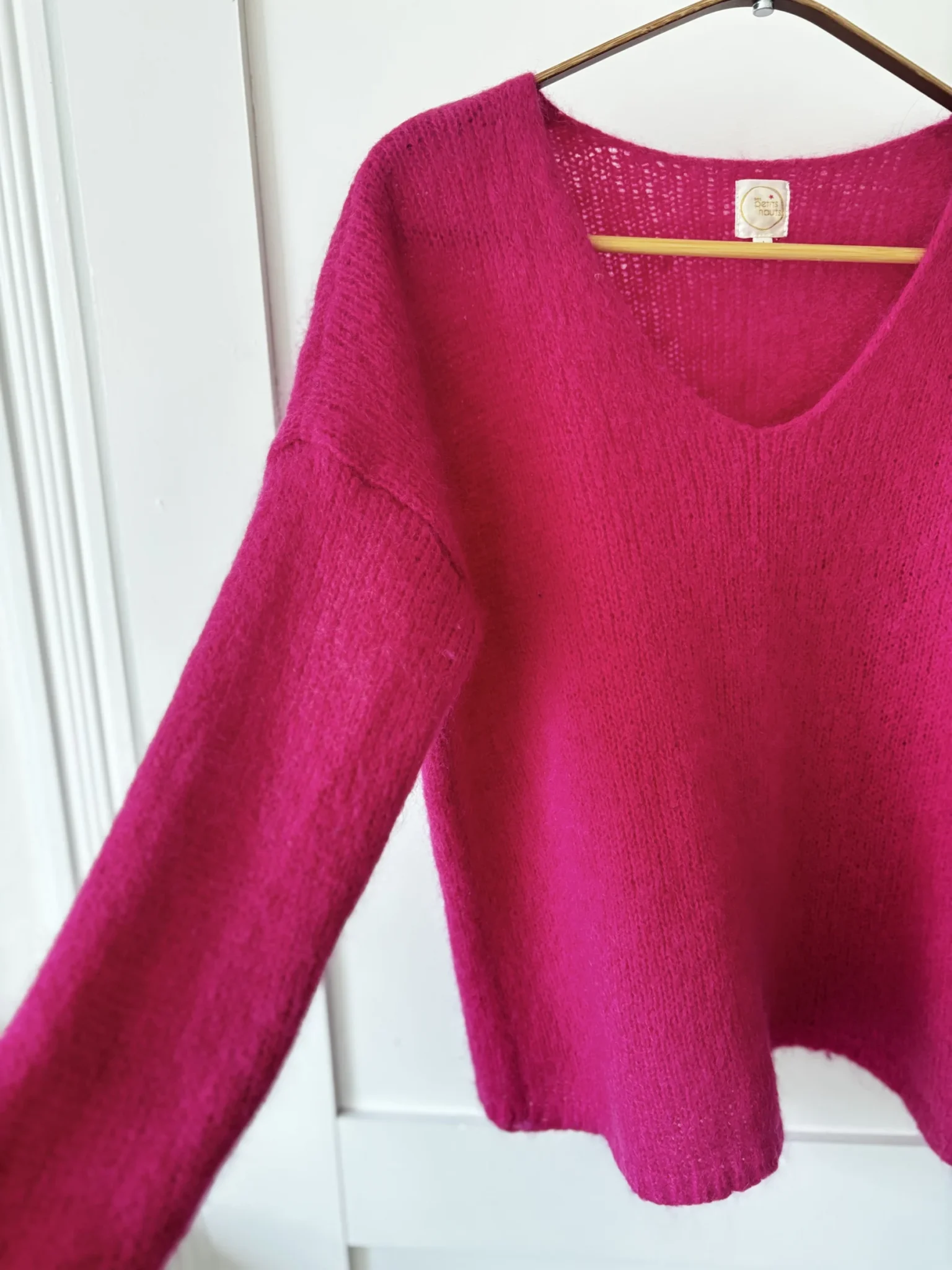 Image for ♥️Alpalma jumper by DES PETITS HAUTS