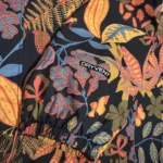 Thumbnail for The North Face – DryVent waterproof jacket with botanical print – girls’ L/G