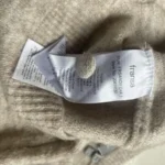 Thumbnail for Knitwear made from a blend of wool and alpaca
