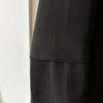 Thumbnail for ♥️Black flowing trench coat 500 MAISON CINQCENT