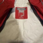 Thumbnail for MEC – Combinaison une pièce imperméable rouge – 18 mois